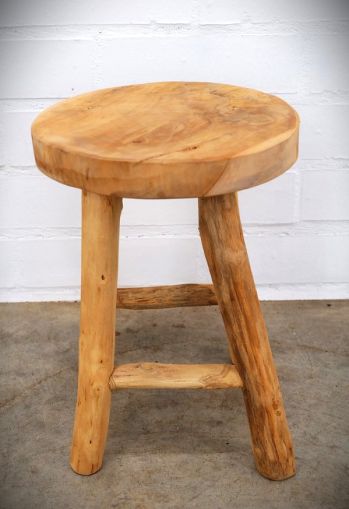 Kursi krukje - teak