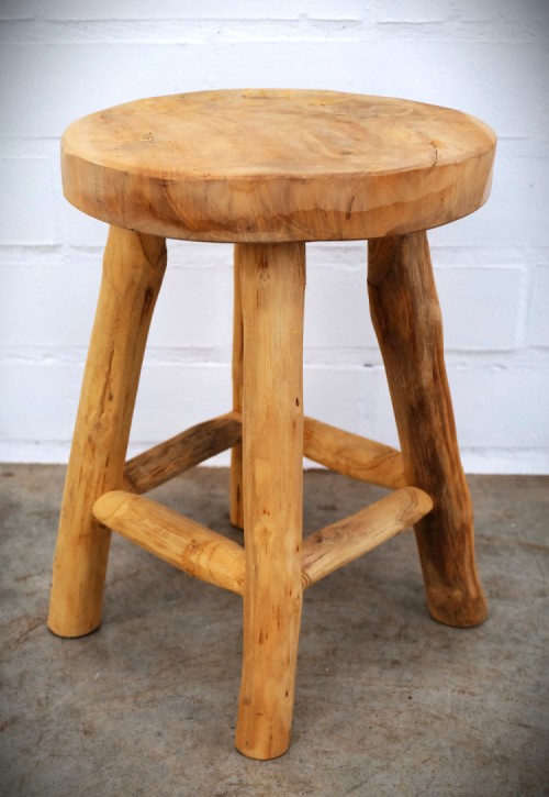 Kursi krukje - teak