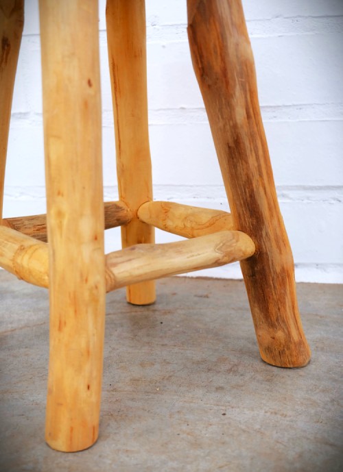 Kursi krukje - teak