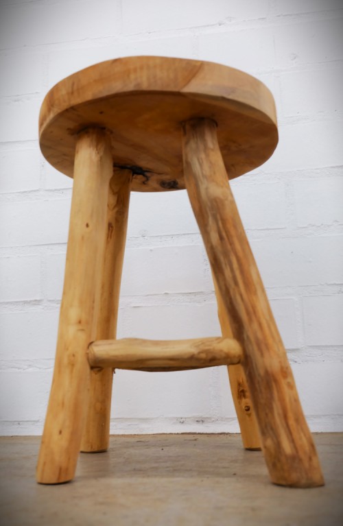 Kursi krukje - teak