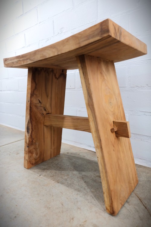 Sora bankje - teak