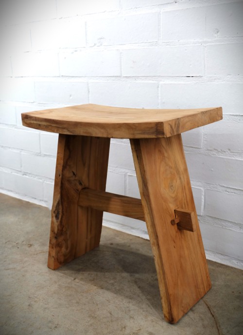 Sora bankje - teak