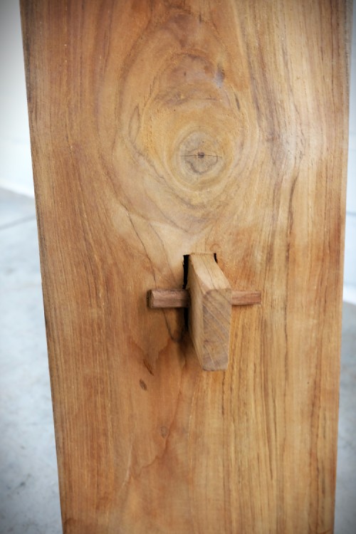 Sora bankje - teak