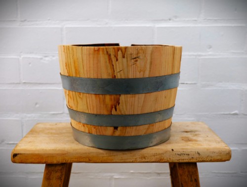 Halve kastanje ton 16l