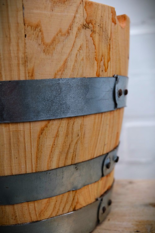 Halve kastanje ton 16l