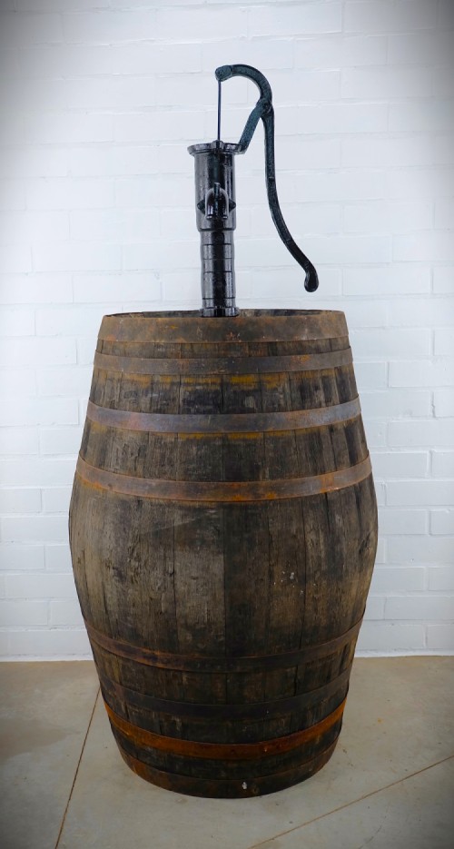 500l Whisky met pomp