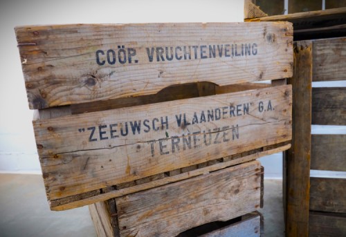 Nederlandse veilingkist