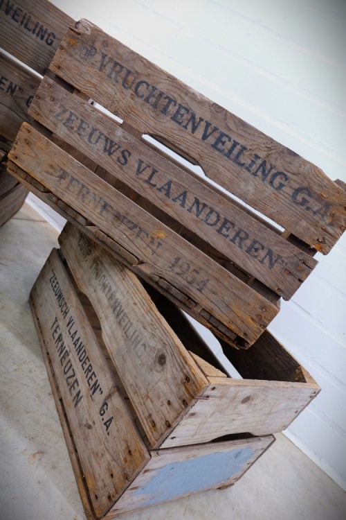 Nederlandse veilingkist