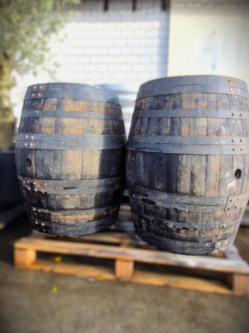 Calvados vat