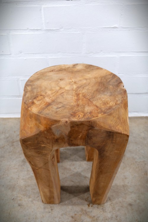 Jati krukje - teak