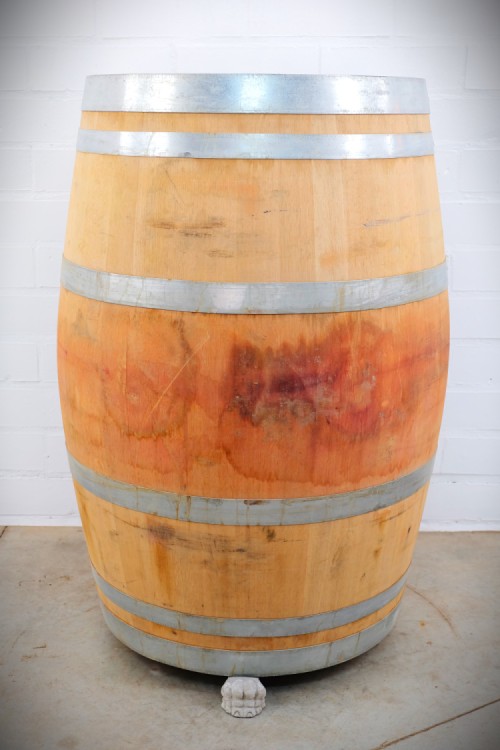 225l met vast deksel