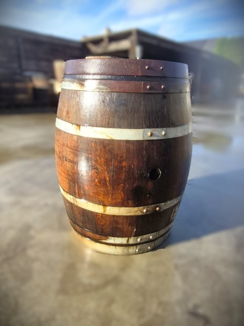 Eiken ton 130 liter