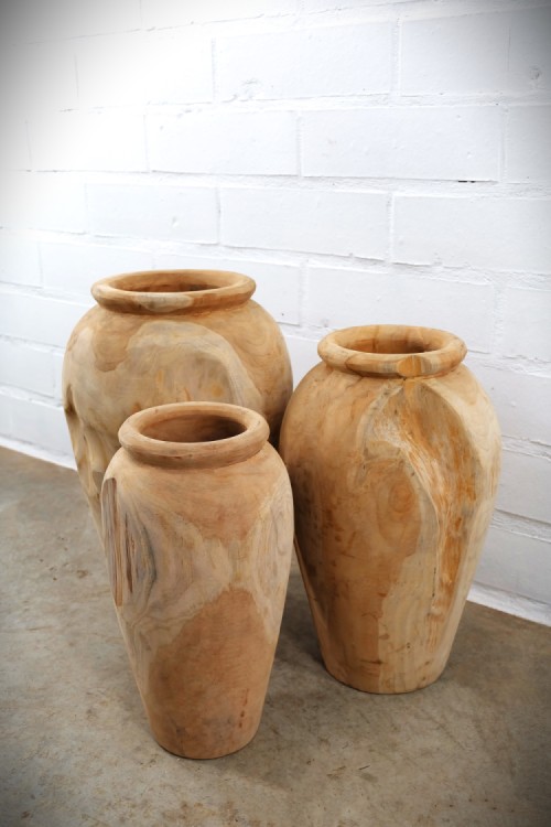 Trezoro set - teak
