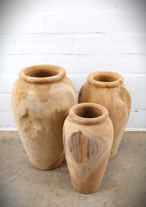 Trezoro set - teak