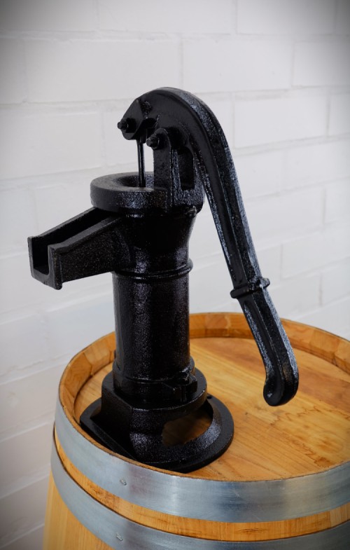 Sigaar 150l met pomp