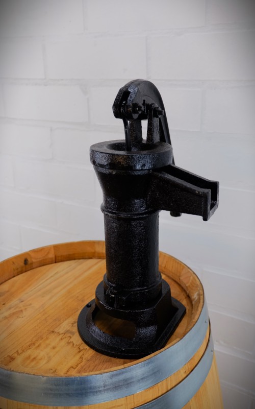 Sigaar 150l met pomp