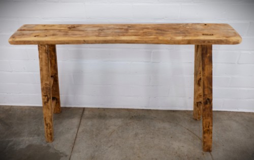 Dessak console 120cm  - teak