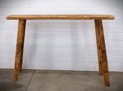 Dessak console 120cm  - teak