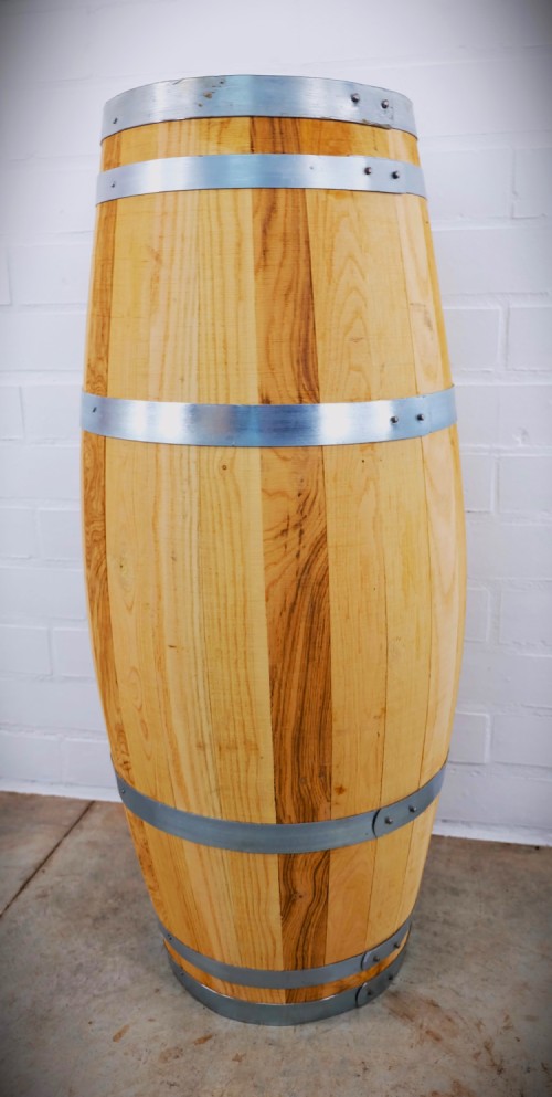Sigaar 100l met vast deksel