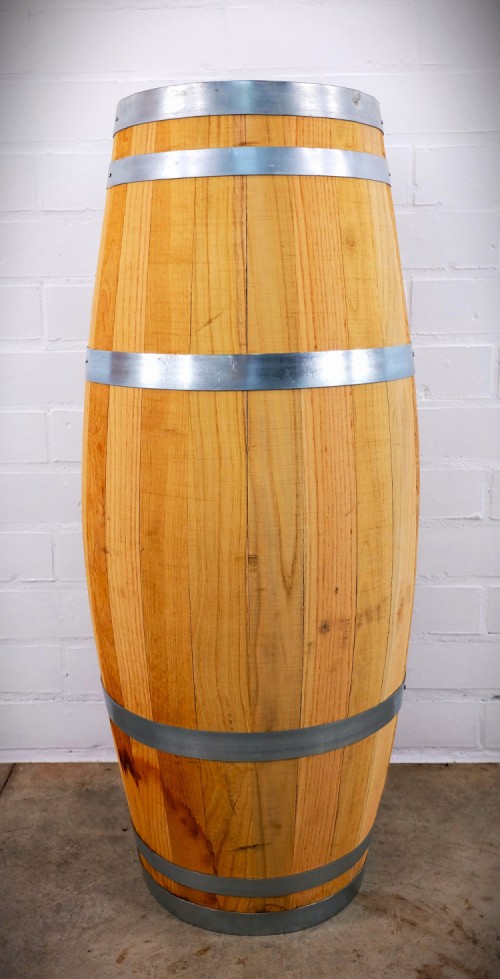 Sigaar 100l met vast deksel