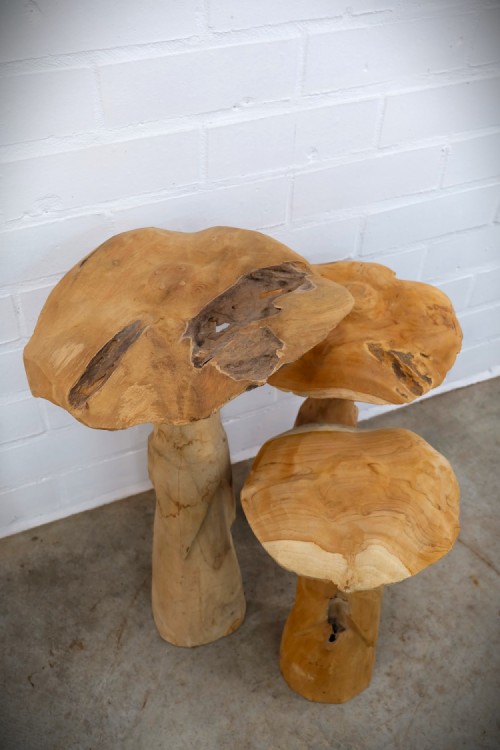 Cendo set - teak