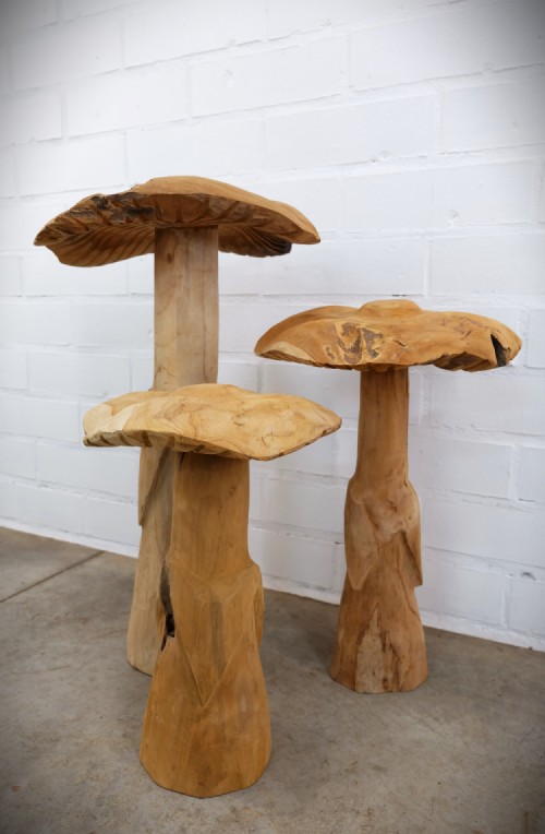 Cendo set - teak