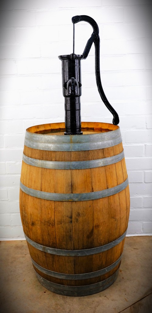 225l met pomp
