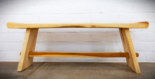 Bangku bank 120 cm - suar