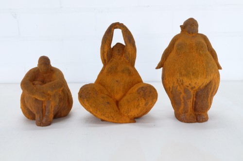 Volle dame - kleermakerszit